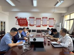 <strong>电气工程学院开展校企合做座谈</strong>